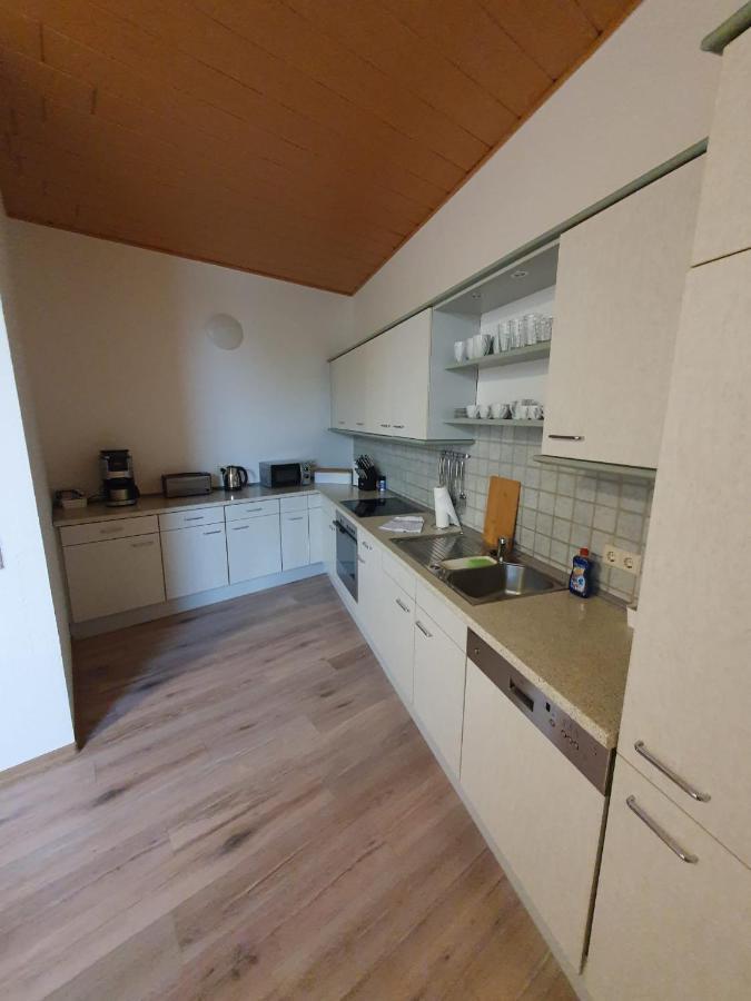 Suite Toni Bernburg Exteriör bild