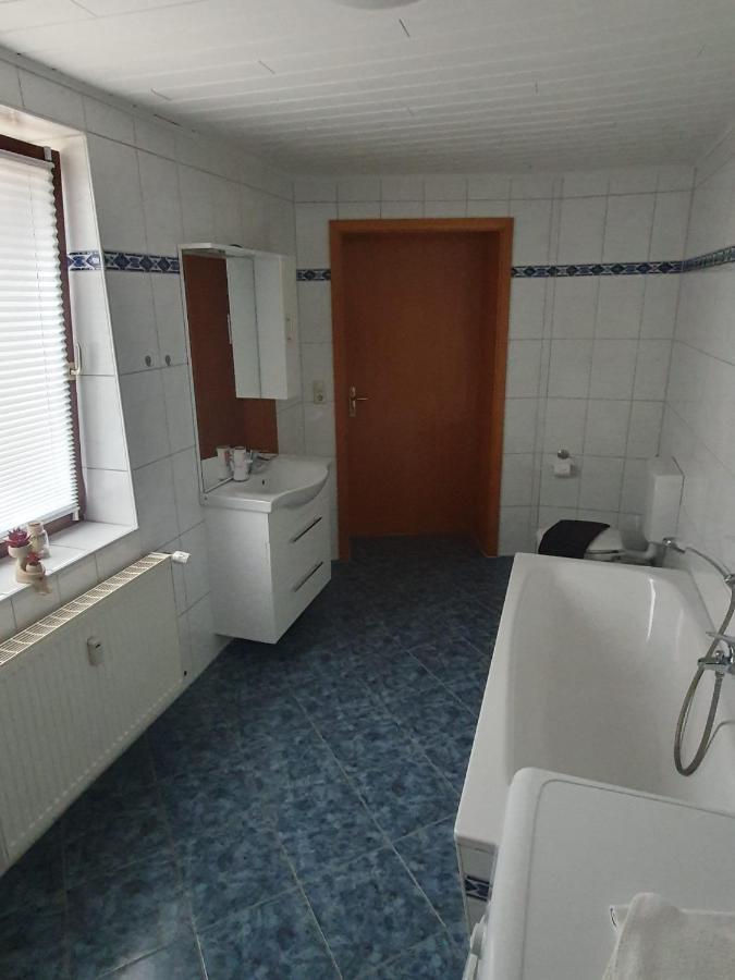 Suite Toni Bernburg Exteriör bild